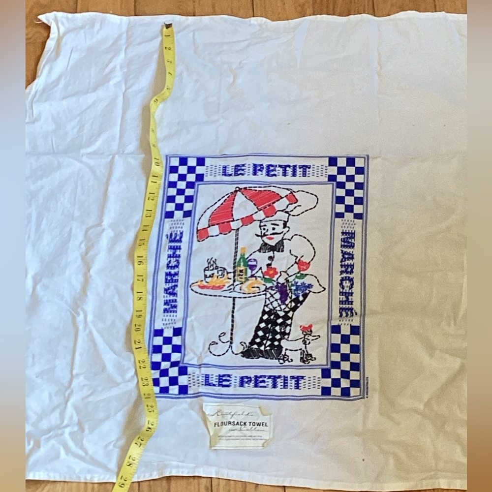 French Theme Floursack Towel CAFE LE PETITE
Easter Basket Perfect - Picture 2 of 16